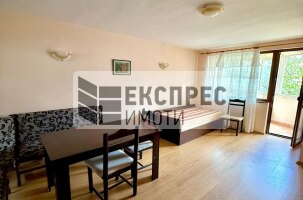 Обзаведен Двустаен апартамент, Окръжна болница