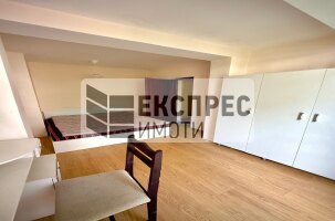 Обзаведен Двустаен апартамент, Окръжна болница