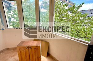 Обзаведен Двустаен апартамент, Окръжна болница