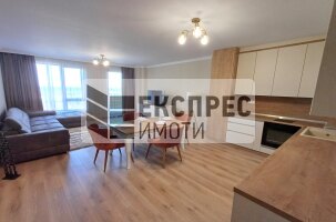 Нов, Обзаведен Двустаен апартамент, м-т Евксиноград