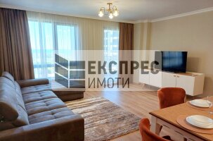 Нов, Обзаведен Двустаен апартамент, м-т Евксиноград