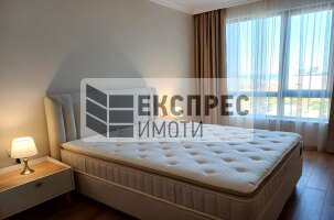 Нов, Обзаведен Двустаен апартамент, м-т Евксиноград