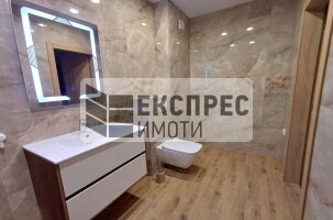 Нов, Обзаведен Двустаен апартамент, м-т Евксиноград
