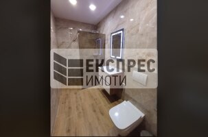 Нов, Обзаведен Двустаен апартамент, м-т Евксиноград