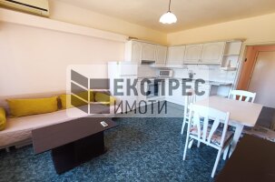 Furnished 1 bedroom apartment, Pobeda
