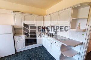 Furnished 1 bedroom apartment, Pobeda