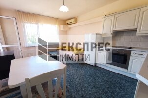 Furnished 1 bedroom apartment, Pobeda