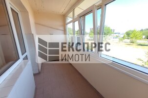 Furnished 1 bedroom apartment, Pobeda