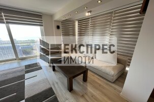 Möbliert 1 Schlafzimmer Wohnung, Breeze