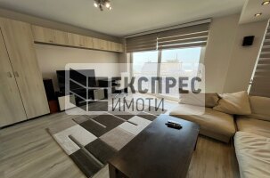 Möbliert 1 Schlafzimmer Wohnung, Breeze