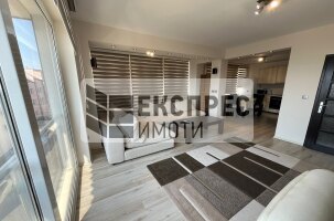Möbliert 1 Schlafzimmer Wohnung, Breeze