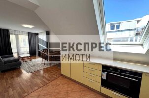 Обзаведен Двустаен апартамент, Чаталджа