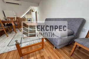 Обзаведен Двустаен апартамент, Чаталджа