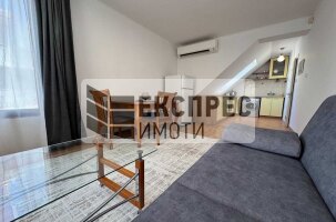 Обзаведен Двустаен апартамент, Чаталджа