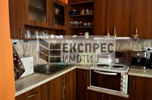 Обзаведен Двустаен апартамент, Окръжна болница
