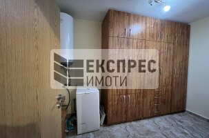 Обзаведен Двустаен апартамент, Окръжна болница
