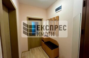 Обзаведен Двустаен апартамент, Окръжна болница
