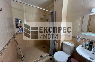 Обзаведен Двустаен апартамент, Окръжна болница