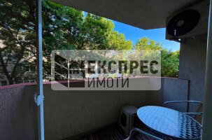 Обзаведен Двустаен апартамент, Окръжна болница