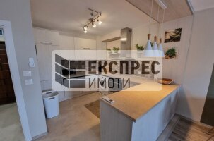 Neue, möblierte 1 Schlafzimmer Wohnung, Bazar Levski