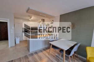 Neue, möblierte 1 Schlafzimmer Wohnung, Bazar Levski