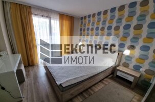 Neue, möblierte 1 Schlafzimmer Wohnung, Bazar Levski