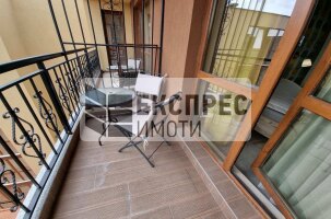 Neue, möblierte 1 Schlafzimmer Wohnung, Bazar Levski