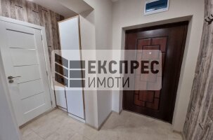 Neue, möblierte 1 Schlafzimmer Wohnung, Bazar Levski