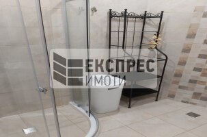 Neue, möblierte 1 Schlafzimmer Wohnung, Bazar Levski