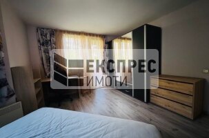 Обзавeден Двустаен апартамент, Бриз