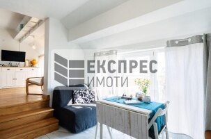  1 Schlafzimmer Wohnung, Chataldzha