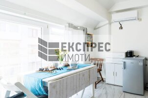  1 Schlafzimmer Wohnung, Chataldzha
