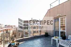  1 Schlafzimmer Wohnung, Chataldzha