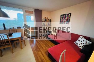  2 Schlafzimmer Wohnung, Mladost 2