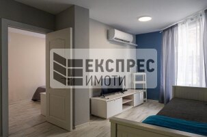 Обзаведен Двустаен апартамент, Център
