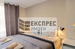 Обзаведен Двустаен апартамент, Център