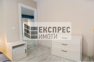 Обзаведен Двустаен апартамент, Център