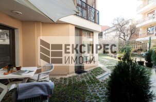 Обзаведен Двустаен апартамент, Център