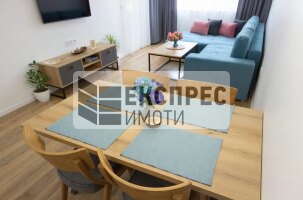  1 Schlafzimmer Wohnung, Regional hospital