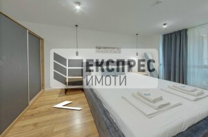  1 Schlafzimmer Wohnung, Regional hospital