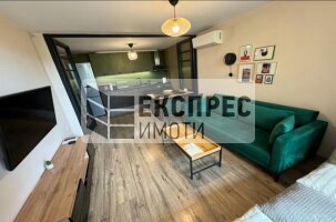 Нов, Обзаведен Двустаен апартамент, Спортна зала