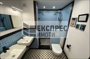 Нов, Обзаведен Двустаен апартамент, Спортна зала