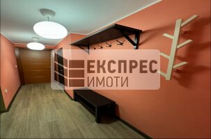 Нов, Обзаведен Двустаен апартамент, Спортна зала