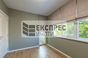 Обзаведен Четиристаен апартамент, Чайка