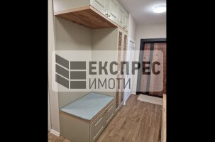 Обзаведен Четиристаен апартамент, Чайка