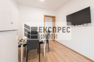 Oбзаведен, нов Двустаен апартамент, Център