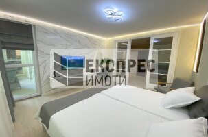  2 Schlafzimmer Wohnung, Sea garden