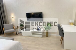  2 Schlafzimmer Wohnung, Sea garden