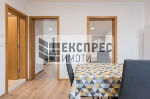 Oбзаведен, нов Тристаен апартамент, Център
