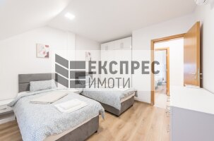  2 Schlafzimmer Wohnung, Center